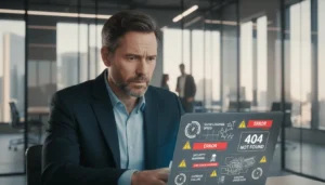 10 Errores Fatales en Diseño Web que Están Saboteando Tu Negocio en 2026