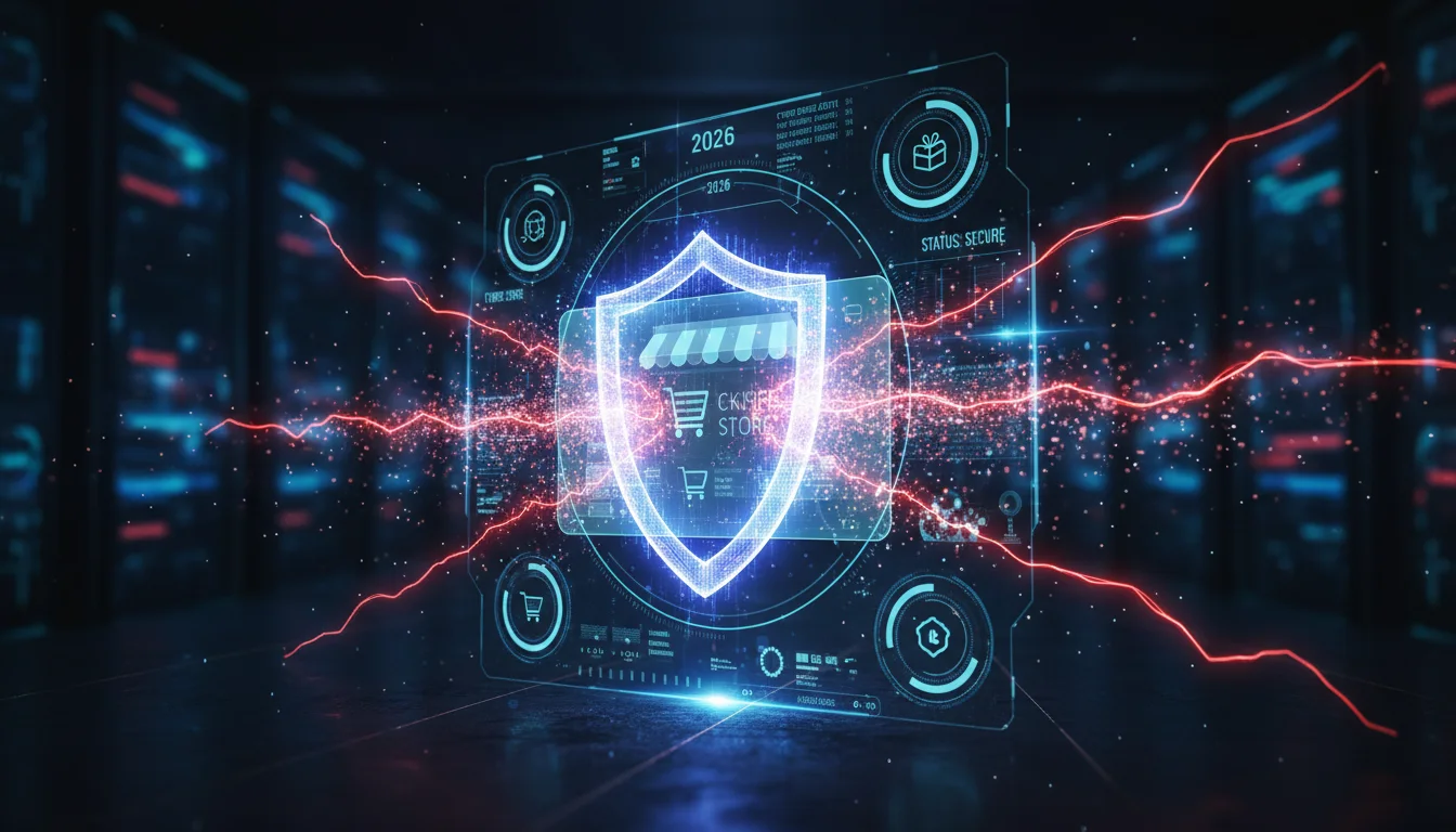 Seguridad informatica tiendas online