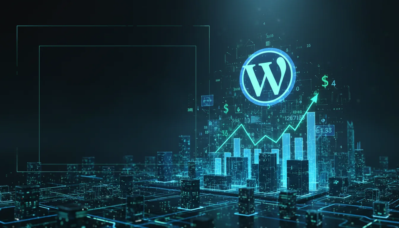 Sigue siendo rentable wordpress en 2026 ?